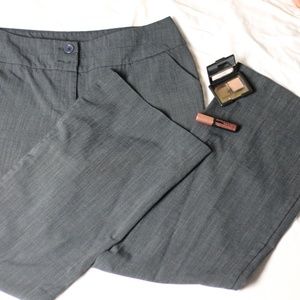 Grey Dress Pants